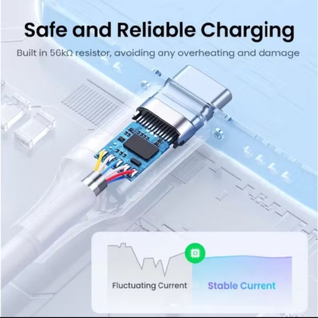 kabel data ugreen type c