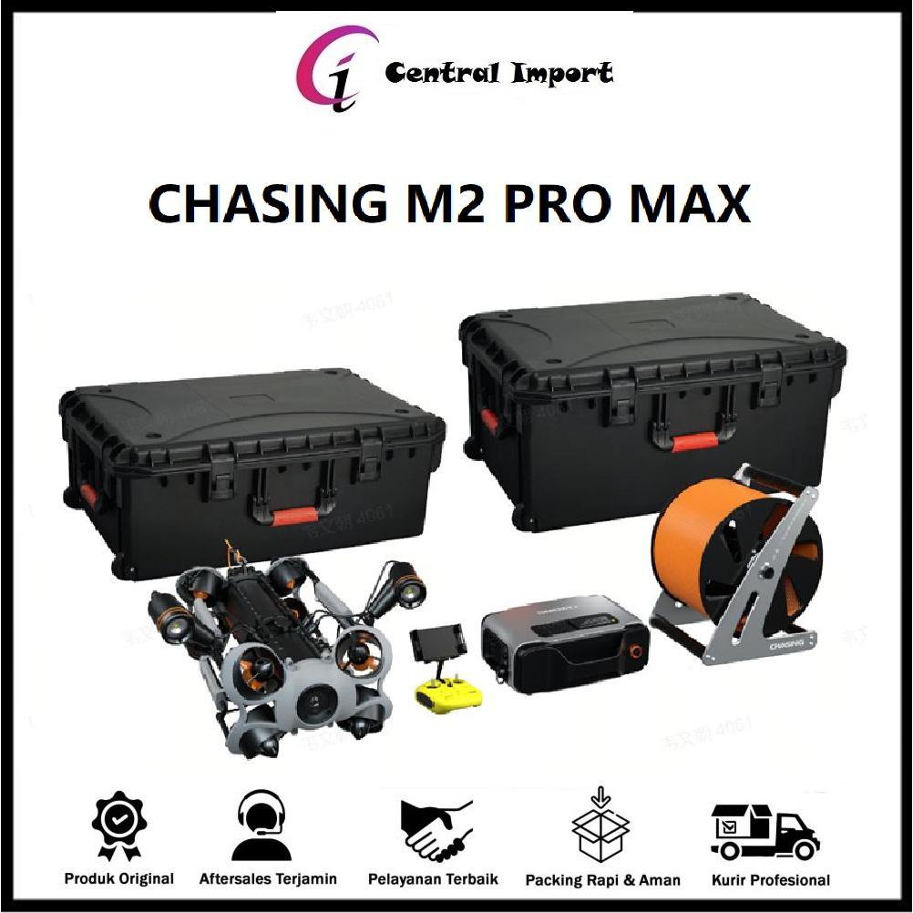 CHASING M2 Pro Max Underwater - Drone CHASING M2 PRO MAX Original