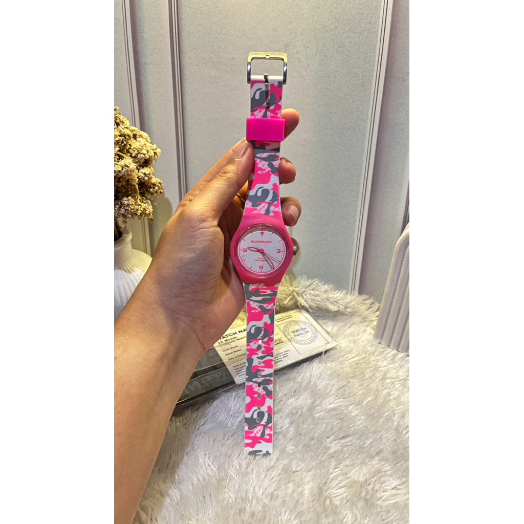Jam Tangan Superdry
