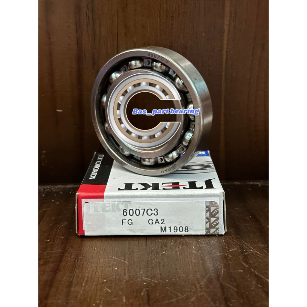 BEARING 6007 C3 KOYO LAHER 6007 CM KOYO
