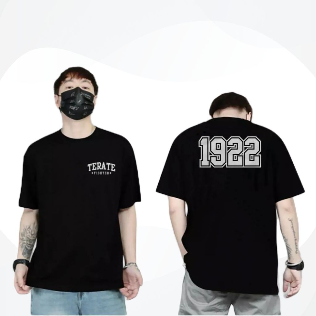 (Kode A) Kaos Terate Fighter 1922