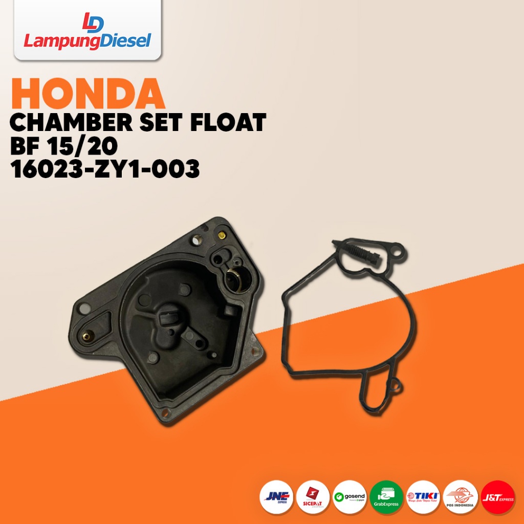 Sparepart Honda OutBoard Marine/ Motor Tempel BF20 Original (4)