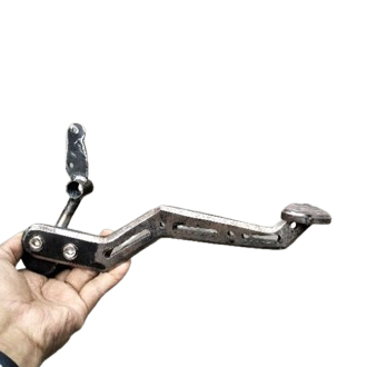 PEDAL REM CB NEW CUSTOM DAN MODEL BMW FULL BESI HANDMADE