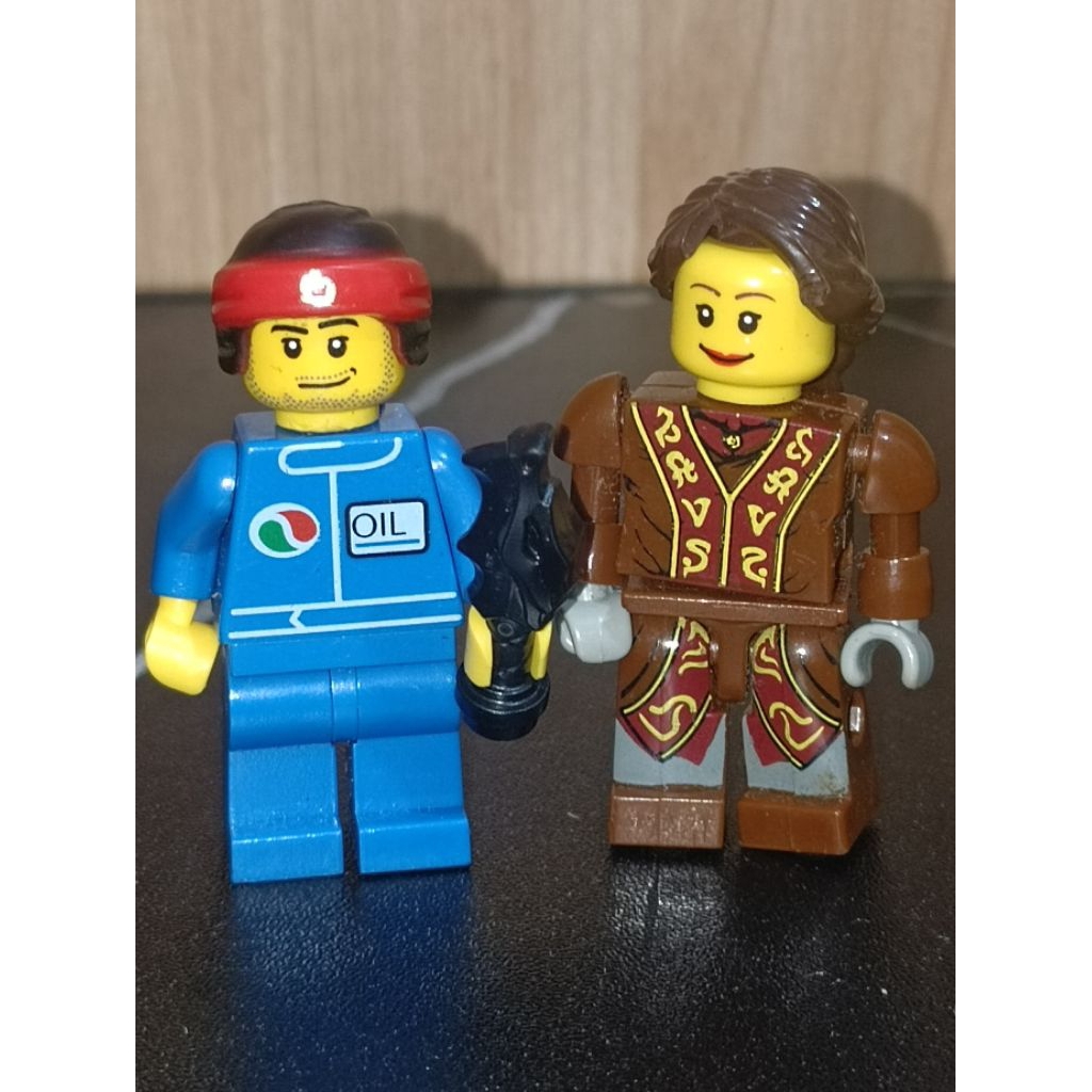 Orang Orangan Lego K. AG