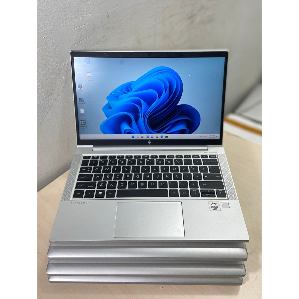hp elitebook 830 G7 i5 gen10