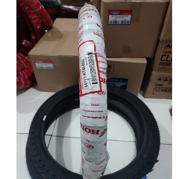 Ban Luar Federal Honda ORI 70/90 ring 17 Ban DEPAN Revo, Supra X 125,Blade Supra TUBETYPE Original O