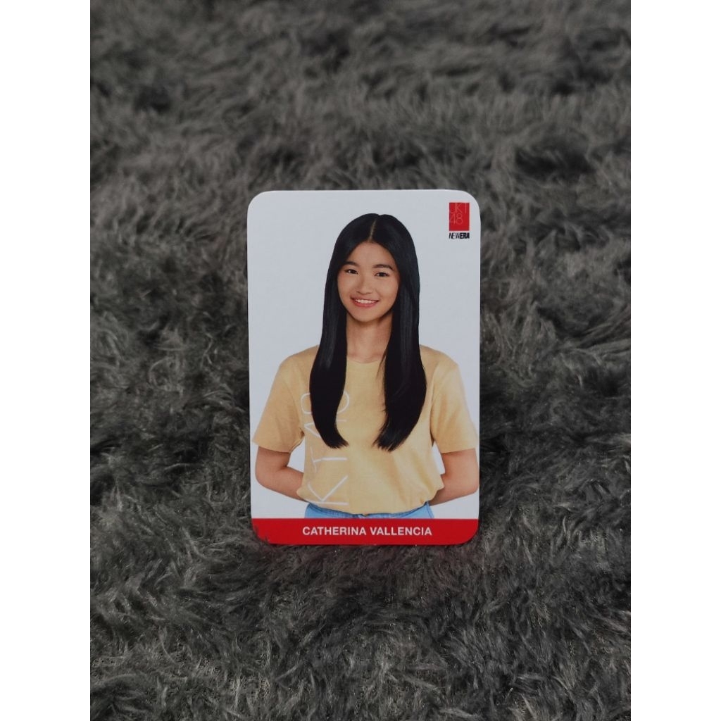 photocard JKT48 erine SHC official