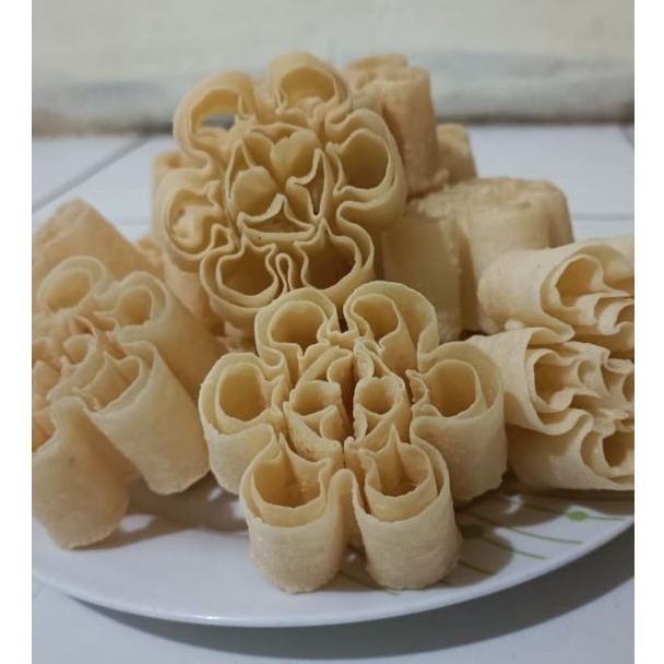 SEROJA KEMBANG GOYANG CIAMIS MNTVV KERIUK 500g