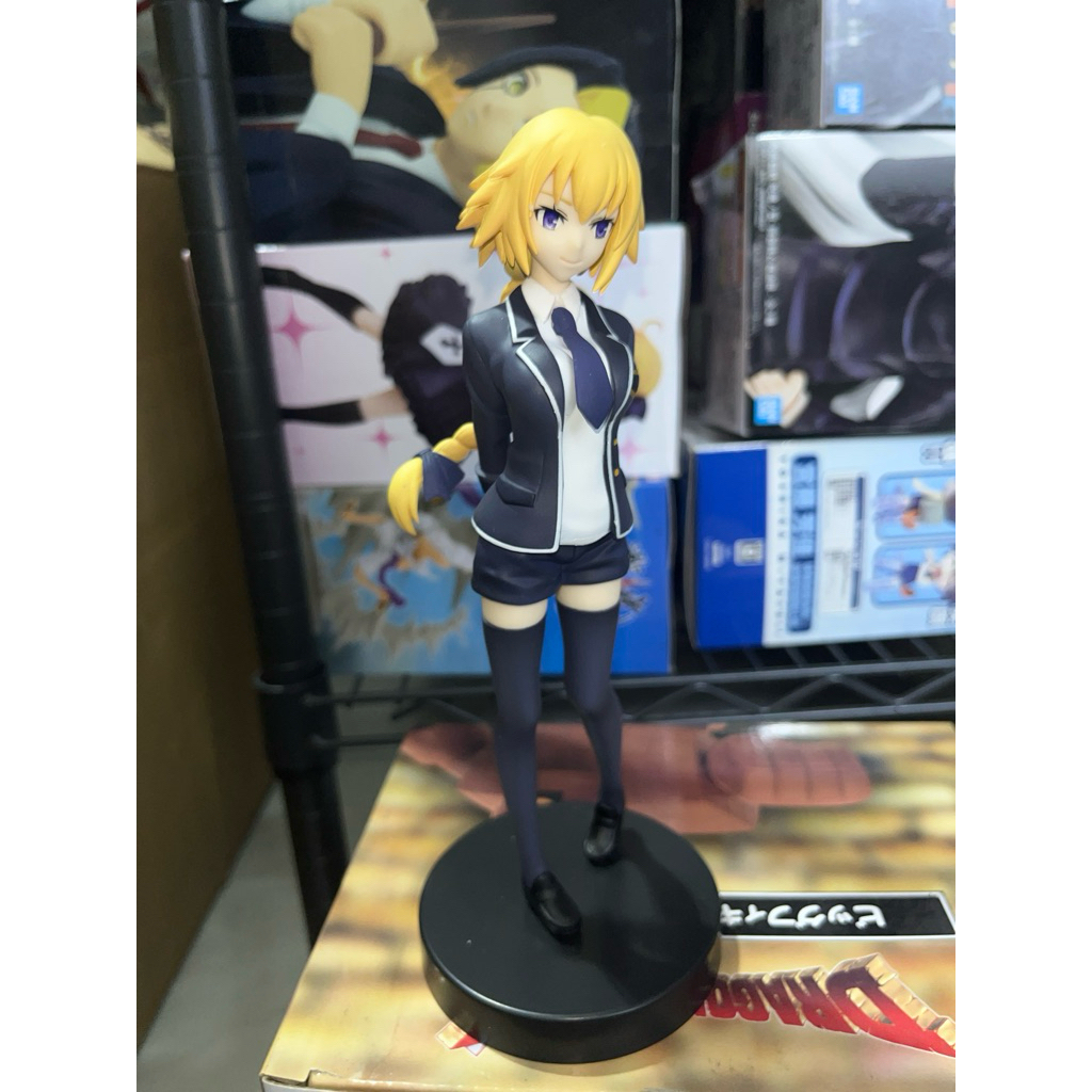 Furyu Figure Jeanne D’arc Fate Loose Pack