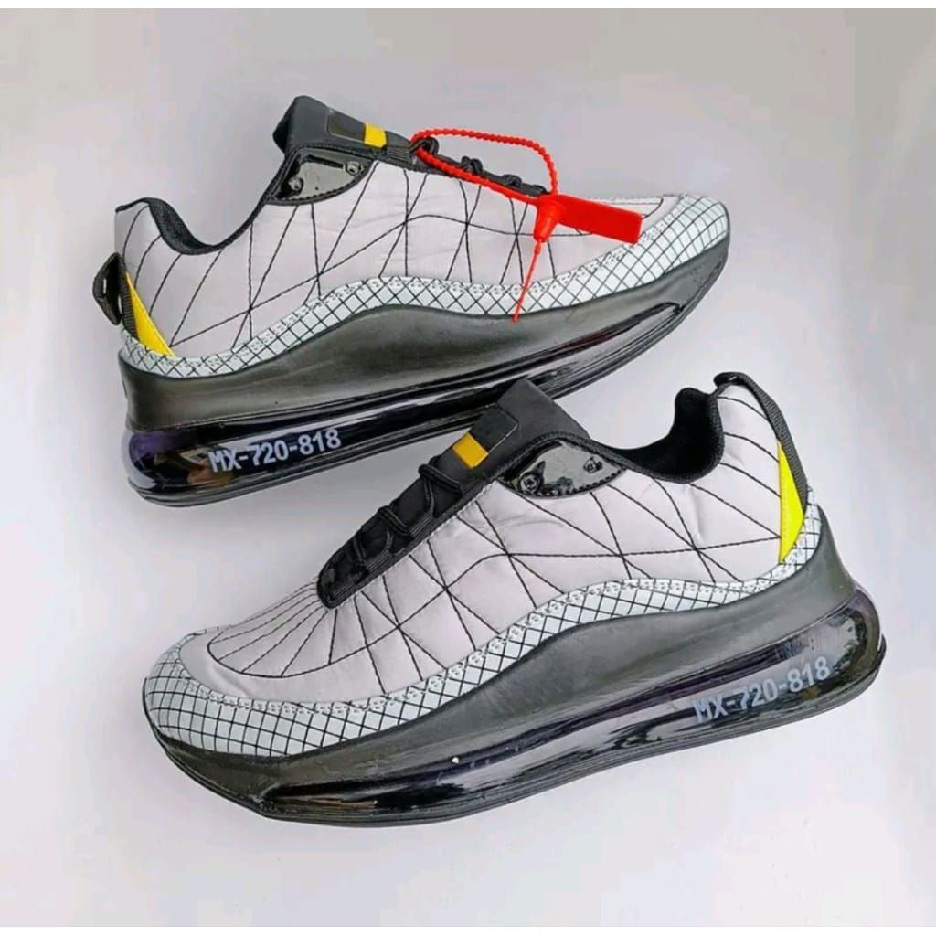 Sepatu Am Max Grey 720 818