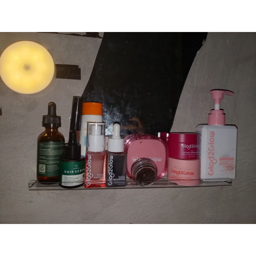 paket skincare lengkap