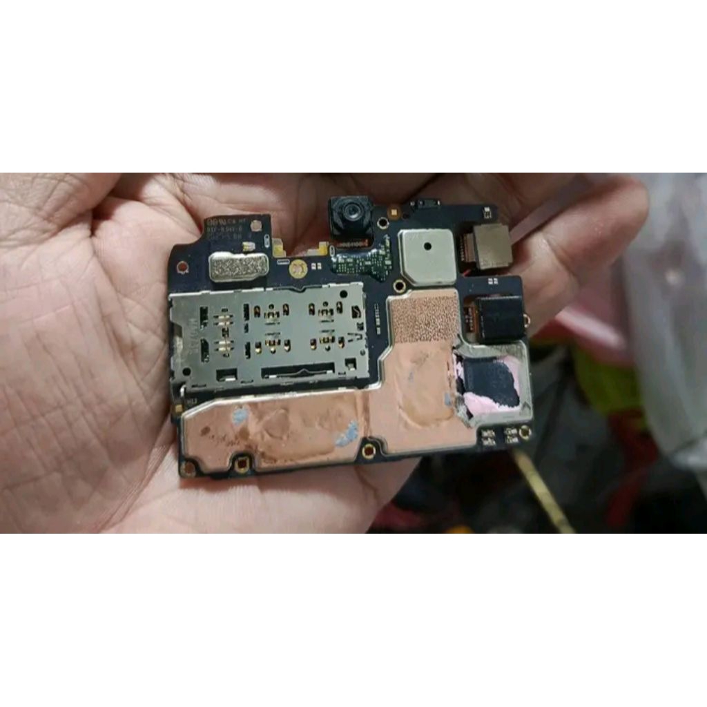 realme c15 ram 4/64 mediatek minus baca deskripsi