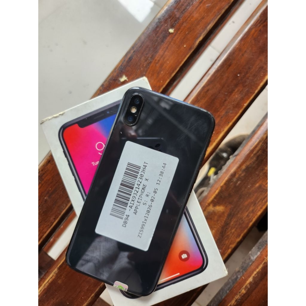 ip x 64gb ibox resmi second