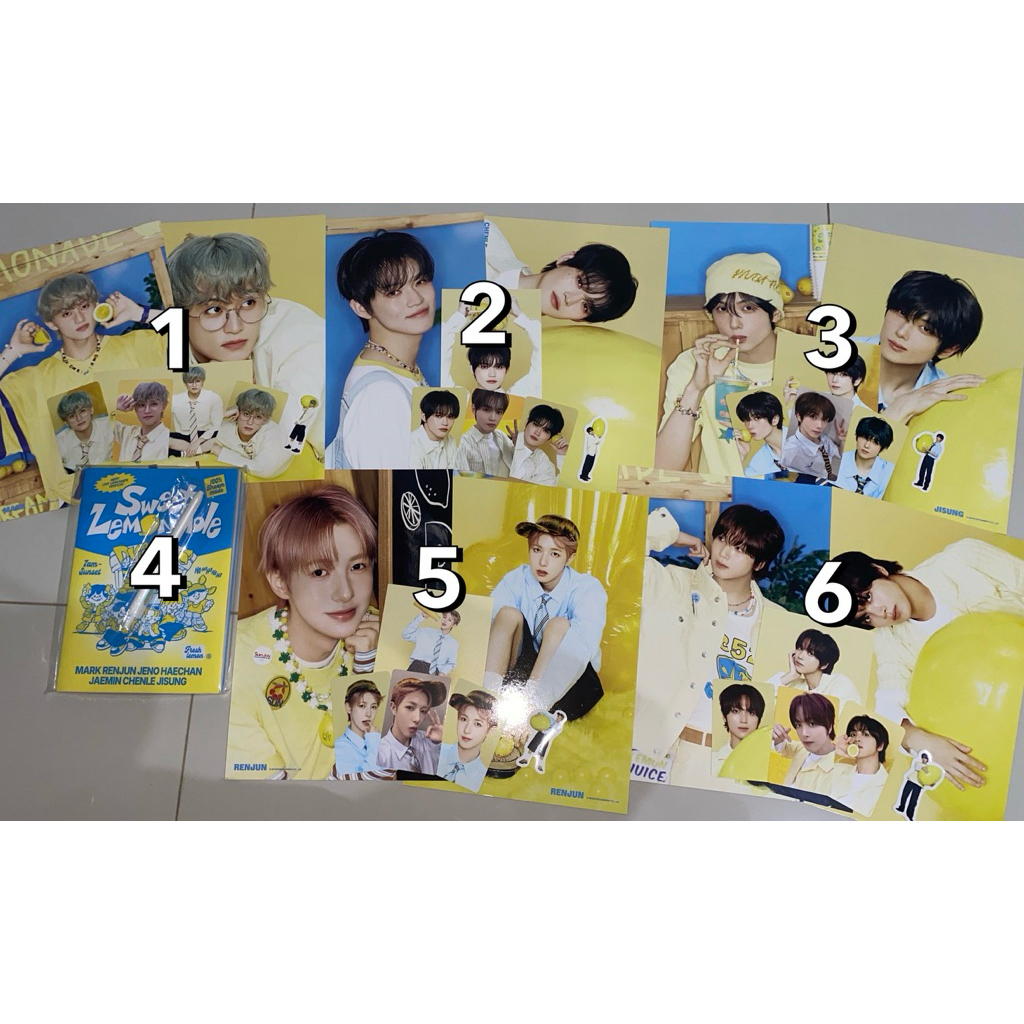 sharing season greeting 2026 nct dream web withmuu