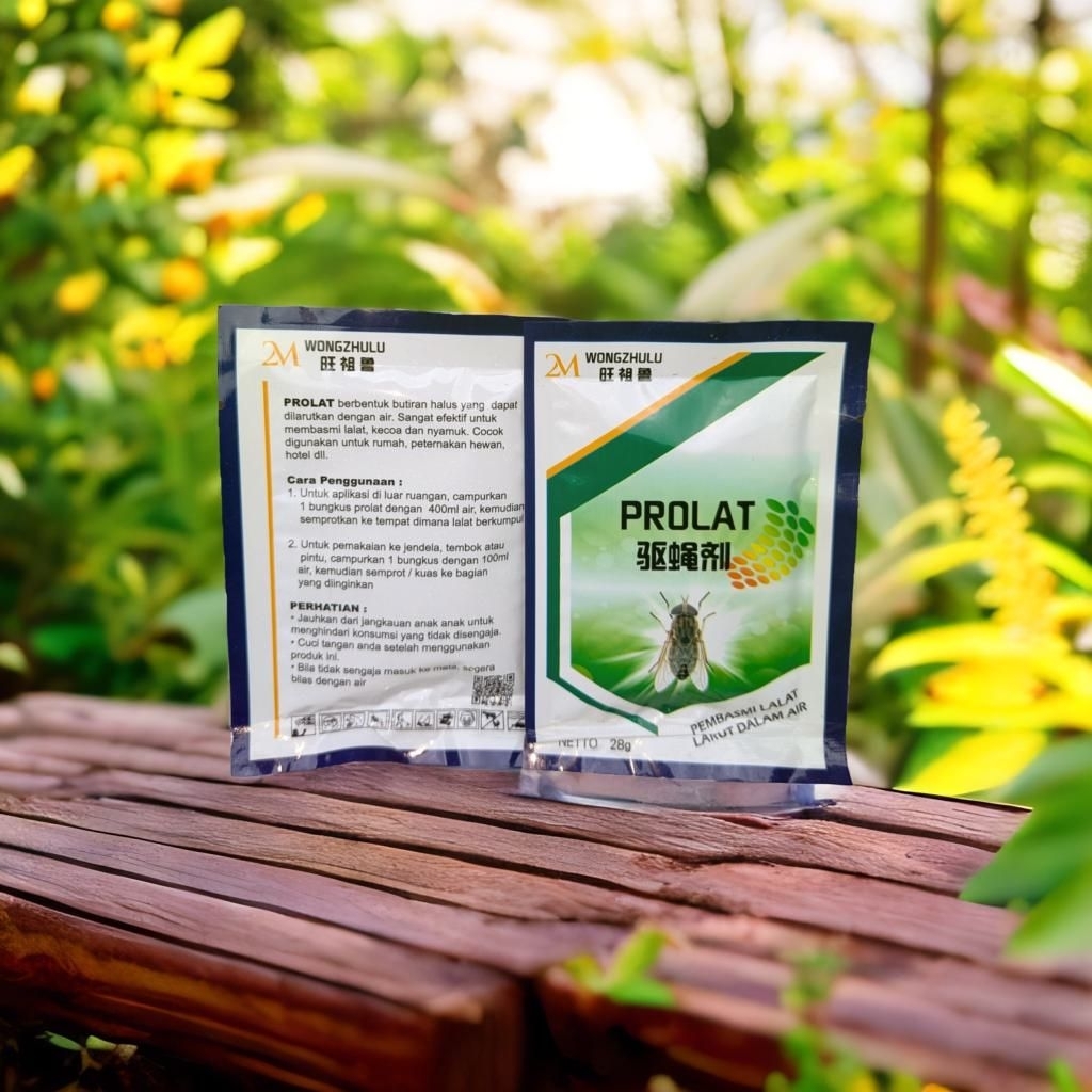 PROLAT RACUN LALAT Original 100% Ampuh