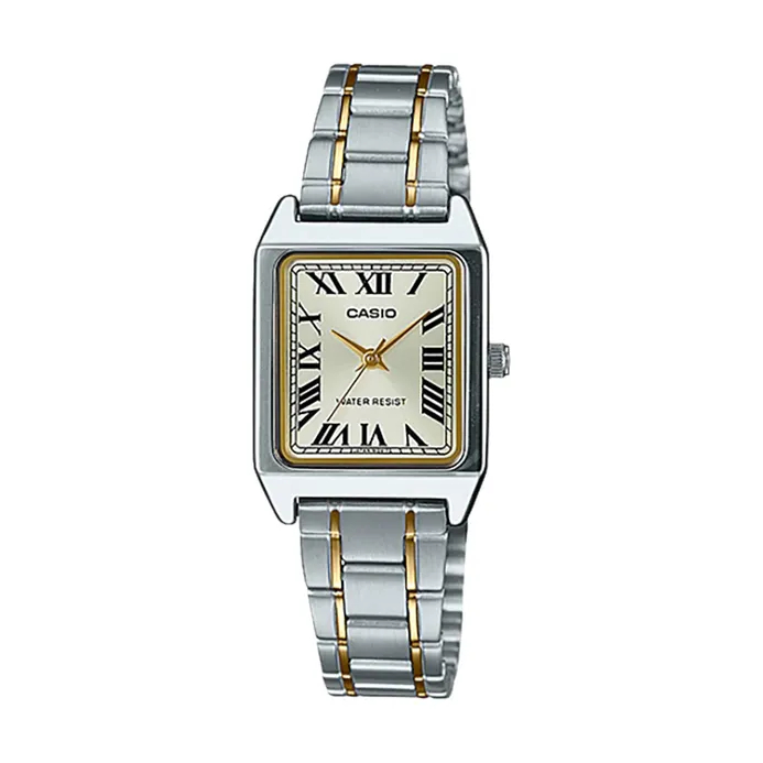 Jam Tangan Wanita Casio Tank LTP-V007SG-9BUDF
