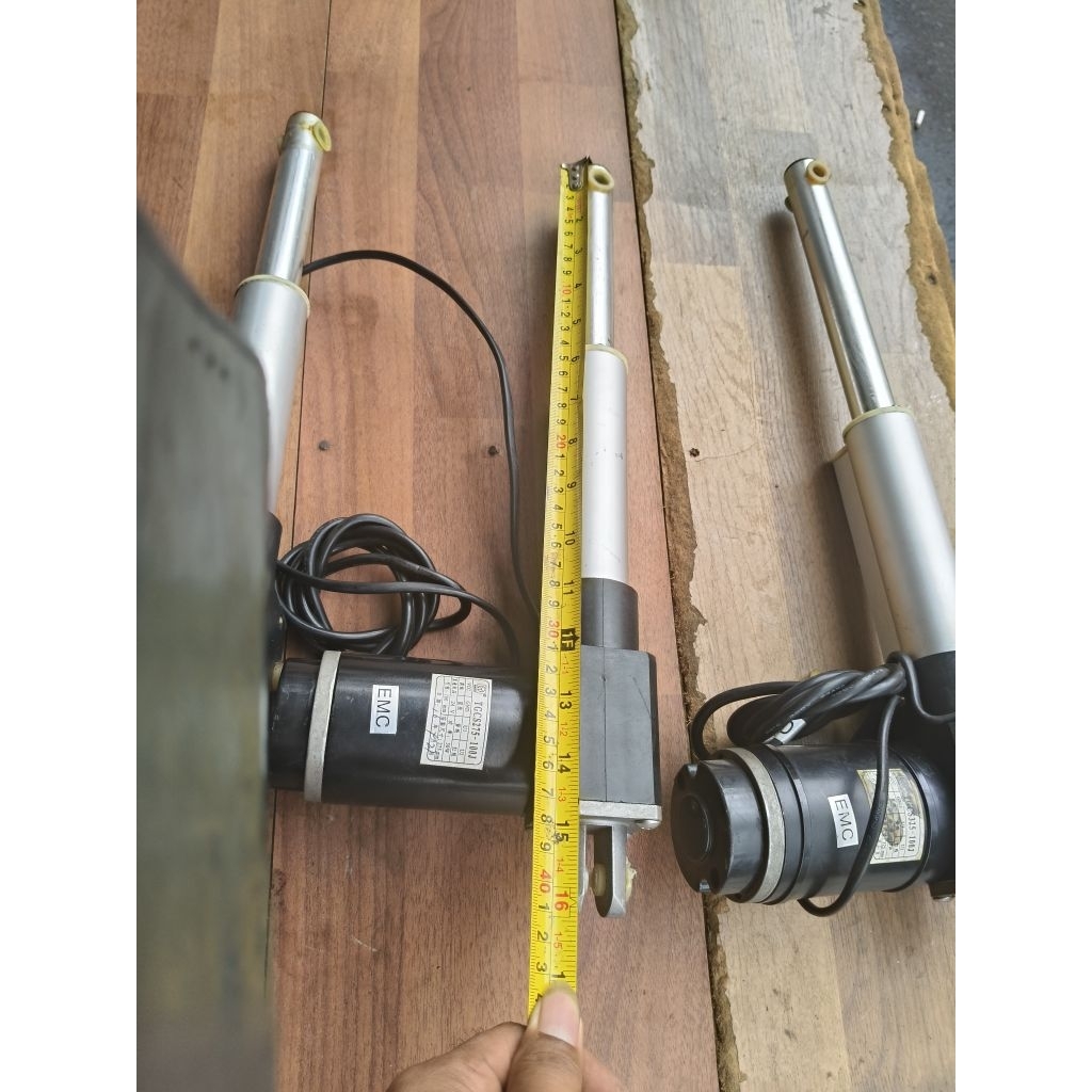 dinamo linear actuator