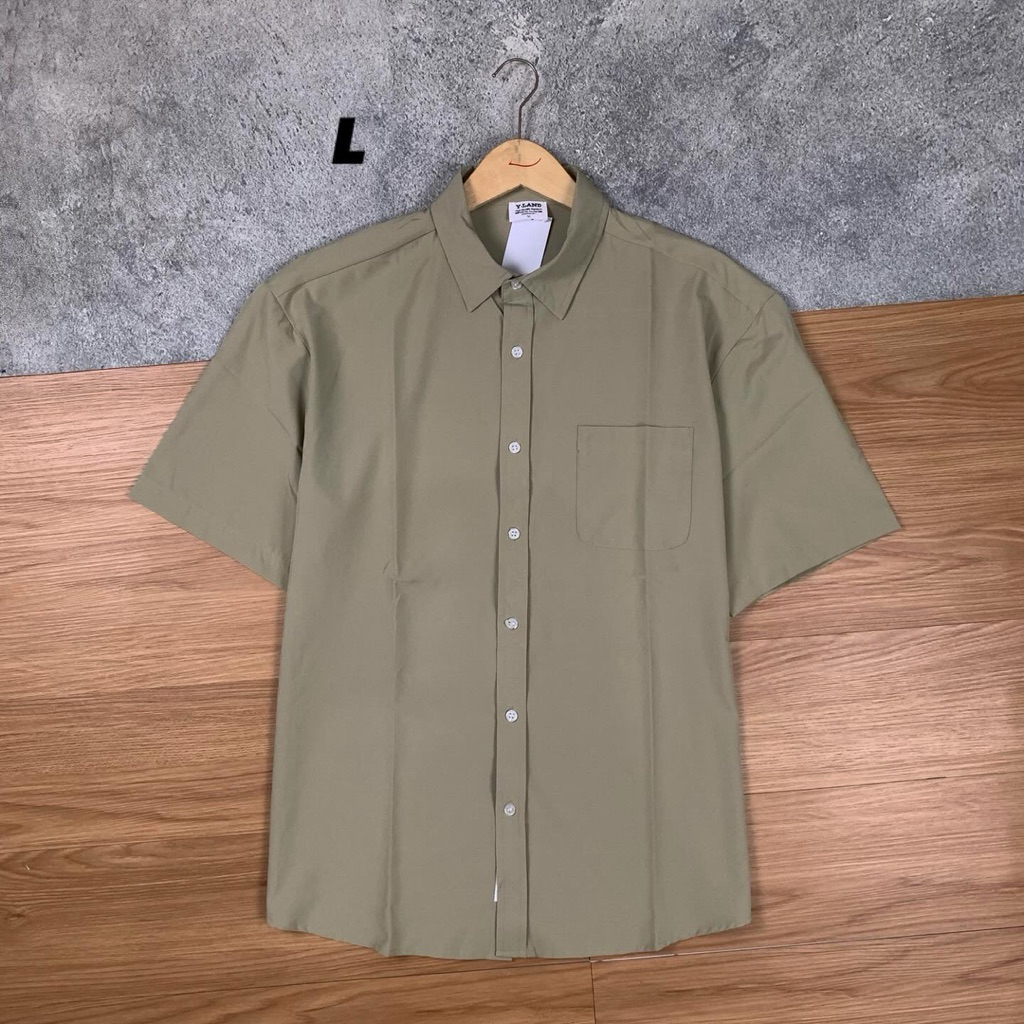Y Land Basic Shirt Jfb 27
