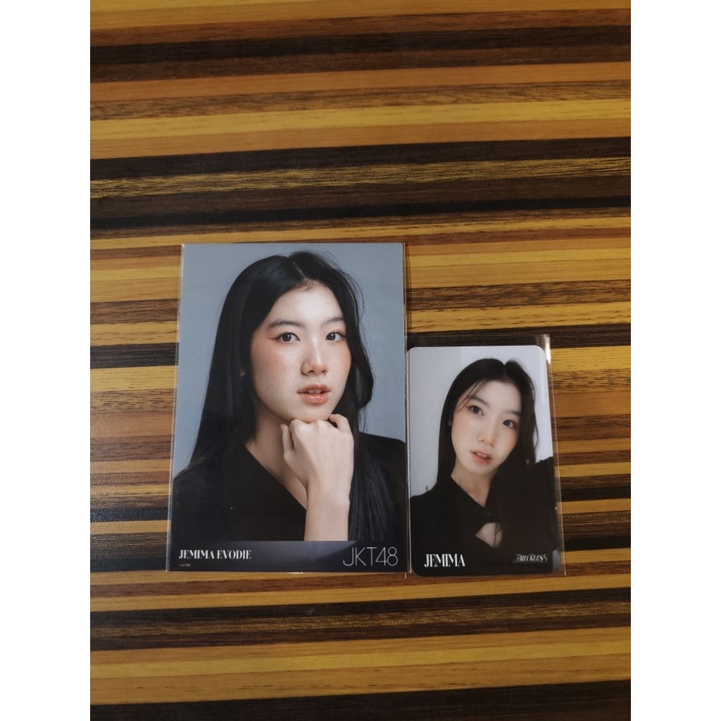 PP/PC KALENDER JKT48 2026 JEMIMA
