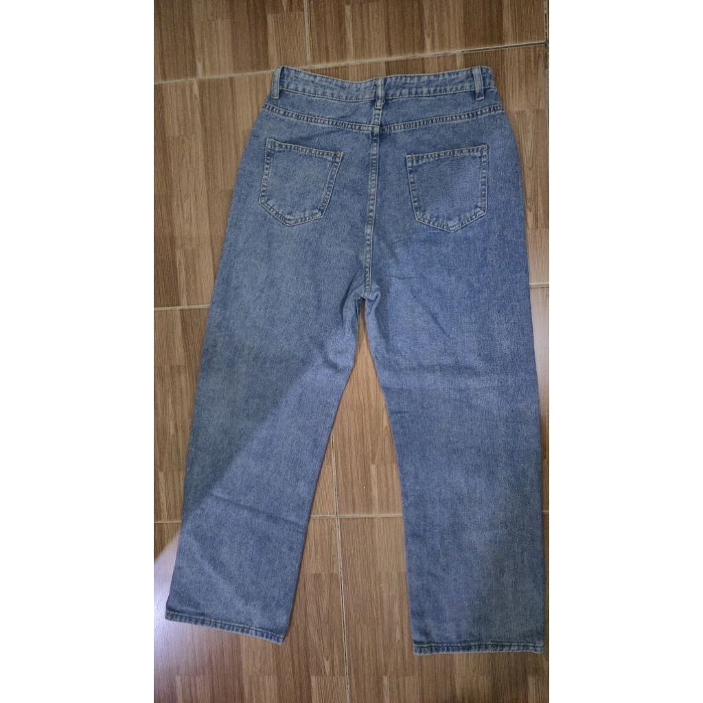 Jeans no brand