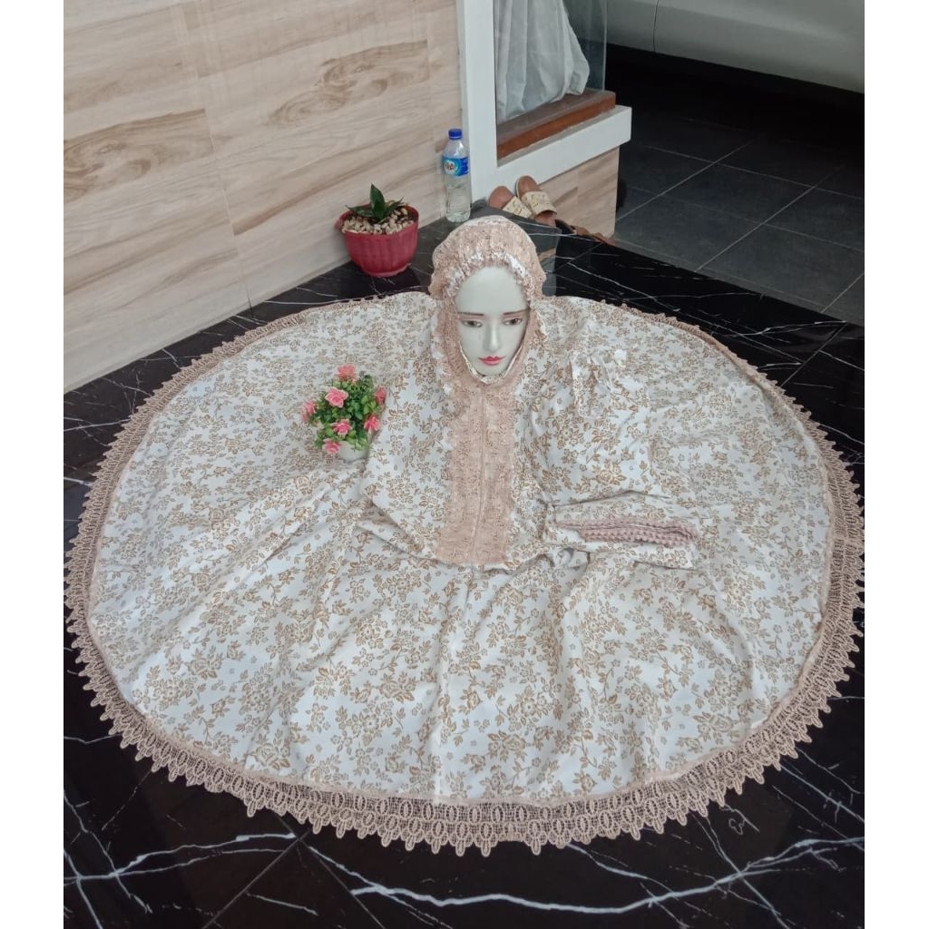 MUKENA POTONGAN DEWASA|Mukena Trend 2026