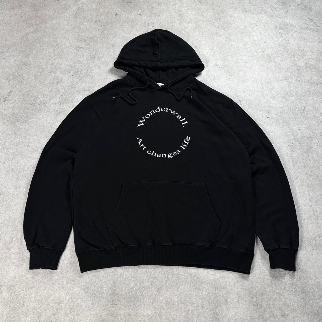 HOODIE WONDERWALL, size fit XL