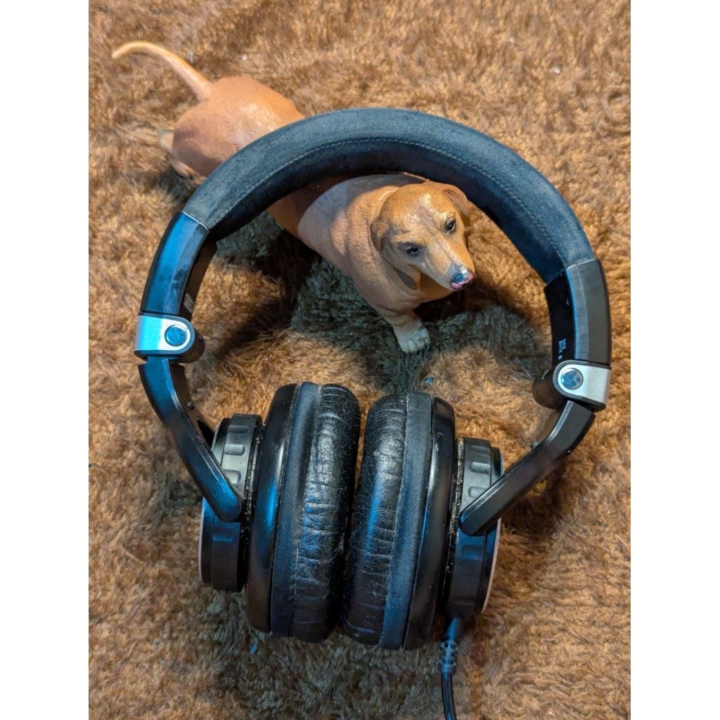 Headphone Headphones Headset Monitoring DJ SOLID RELOOP RHP-15