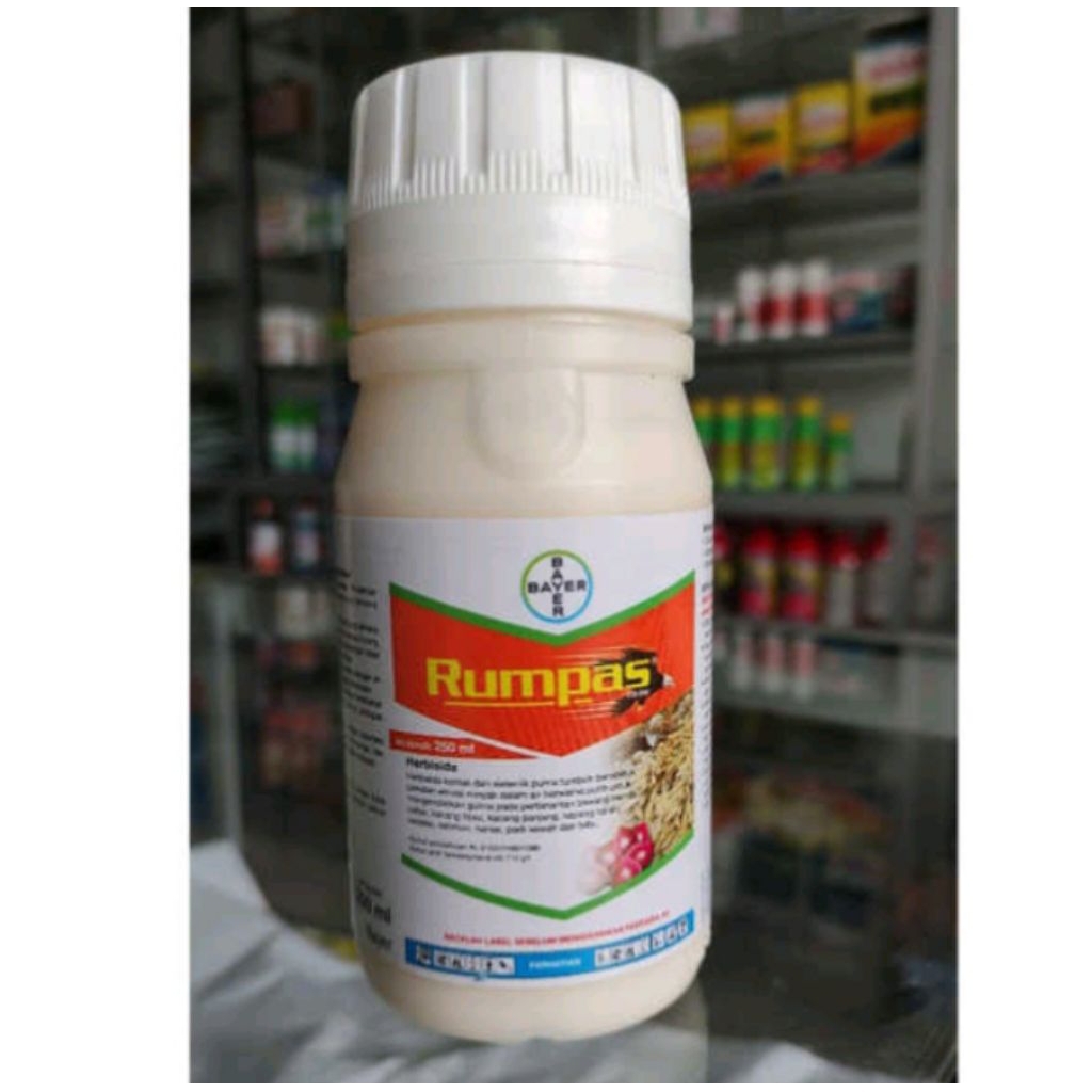 herbisida rumpas 250ml