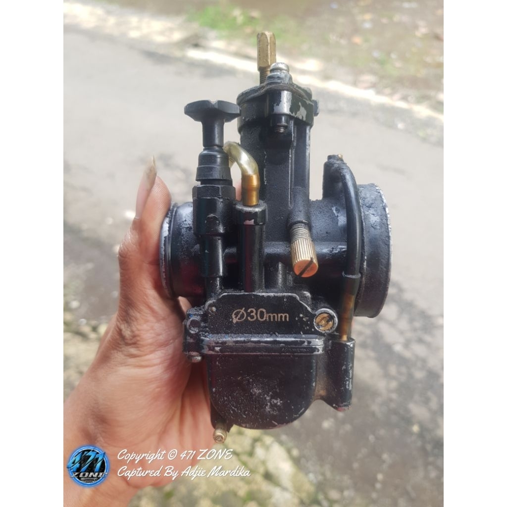 Karburator Langka PWK 30 SunWorld Taiwan