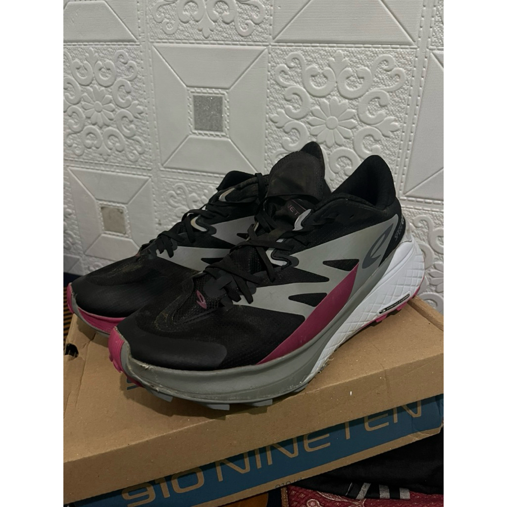 yuza speedgoth trailrun