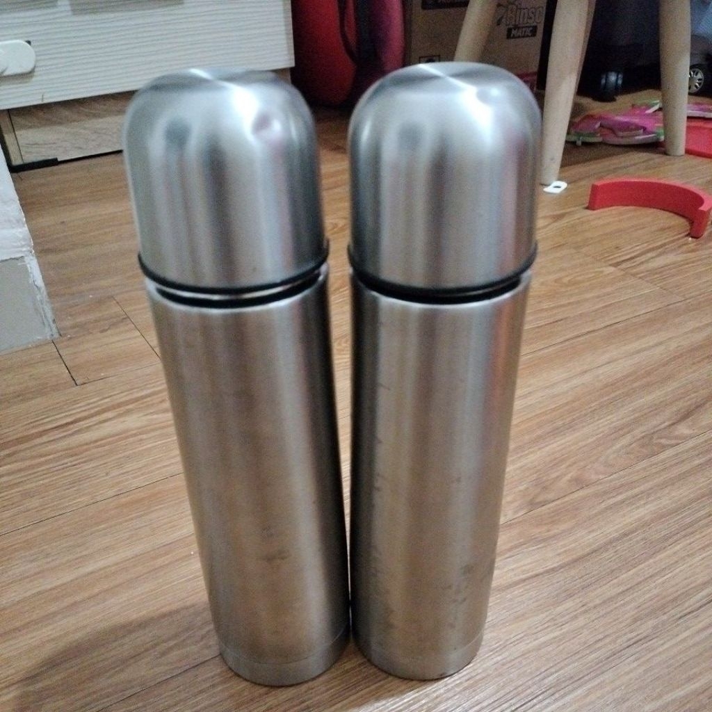 preloved termos air panas