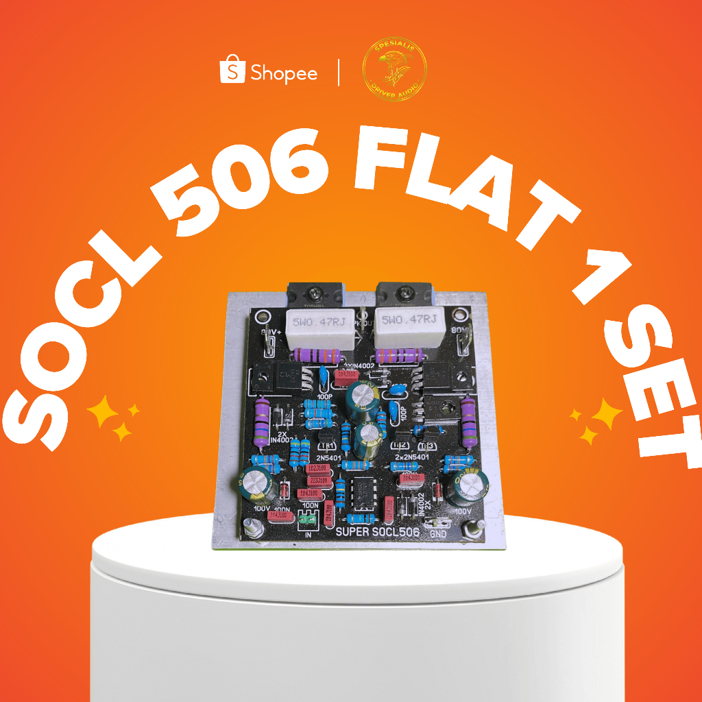 socl 506 lengkap 1 set toshiba kit driver  super socl 506