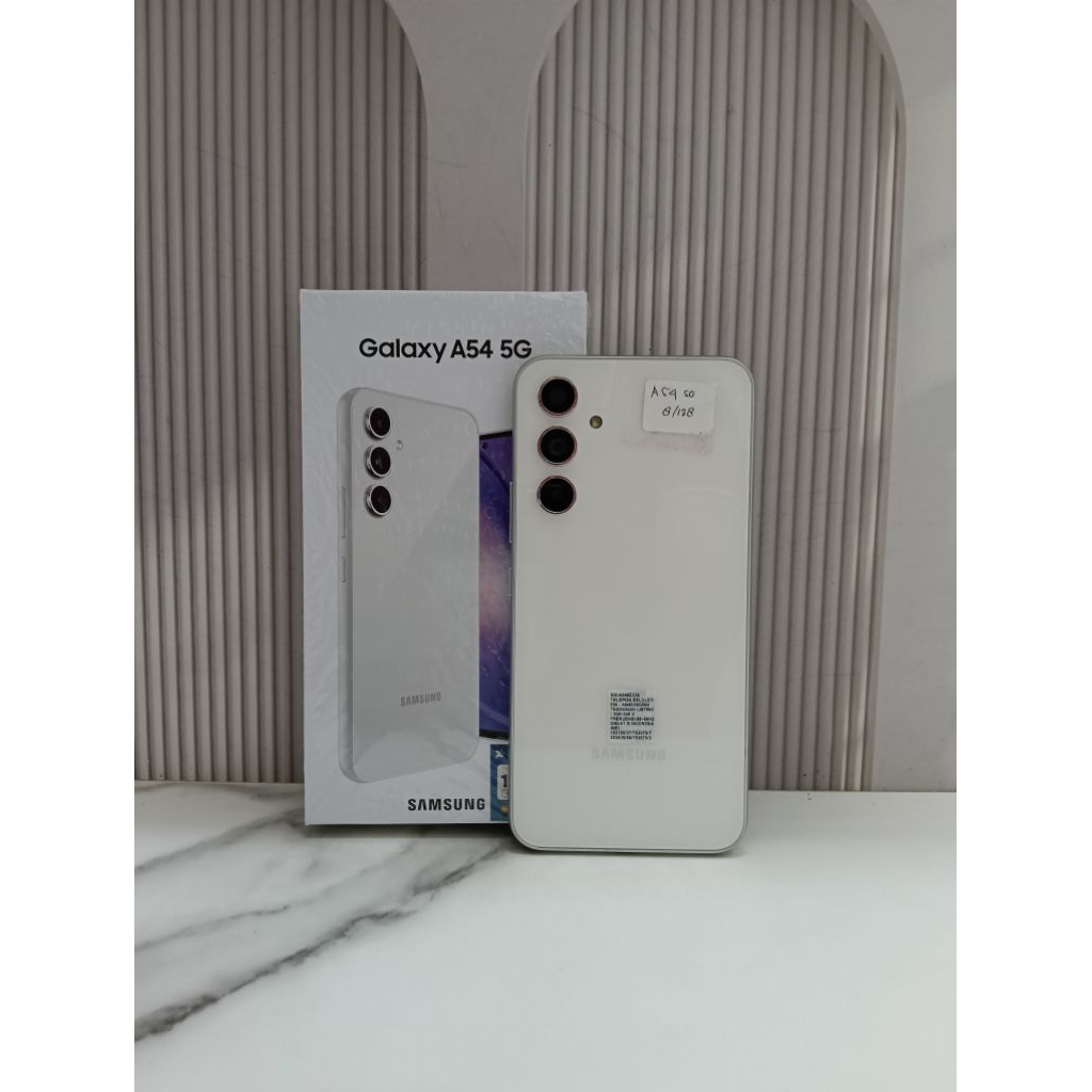 Samsung galaxy a54 5g 8/128 second