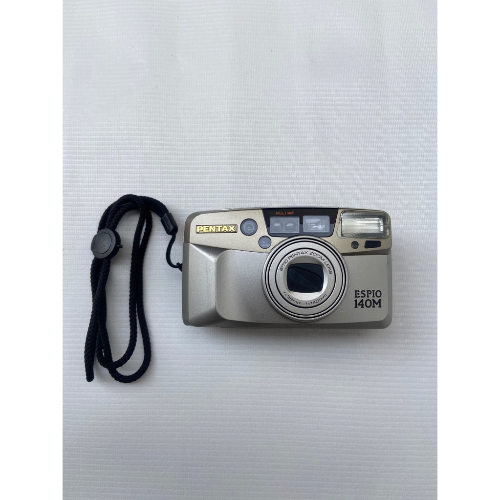 Kamera Pentax Espio 140M