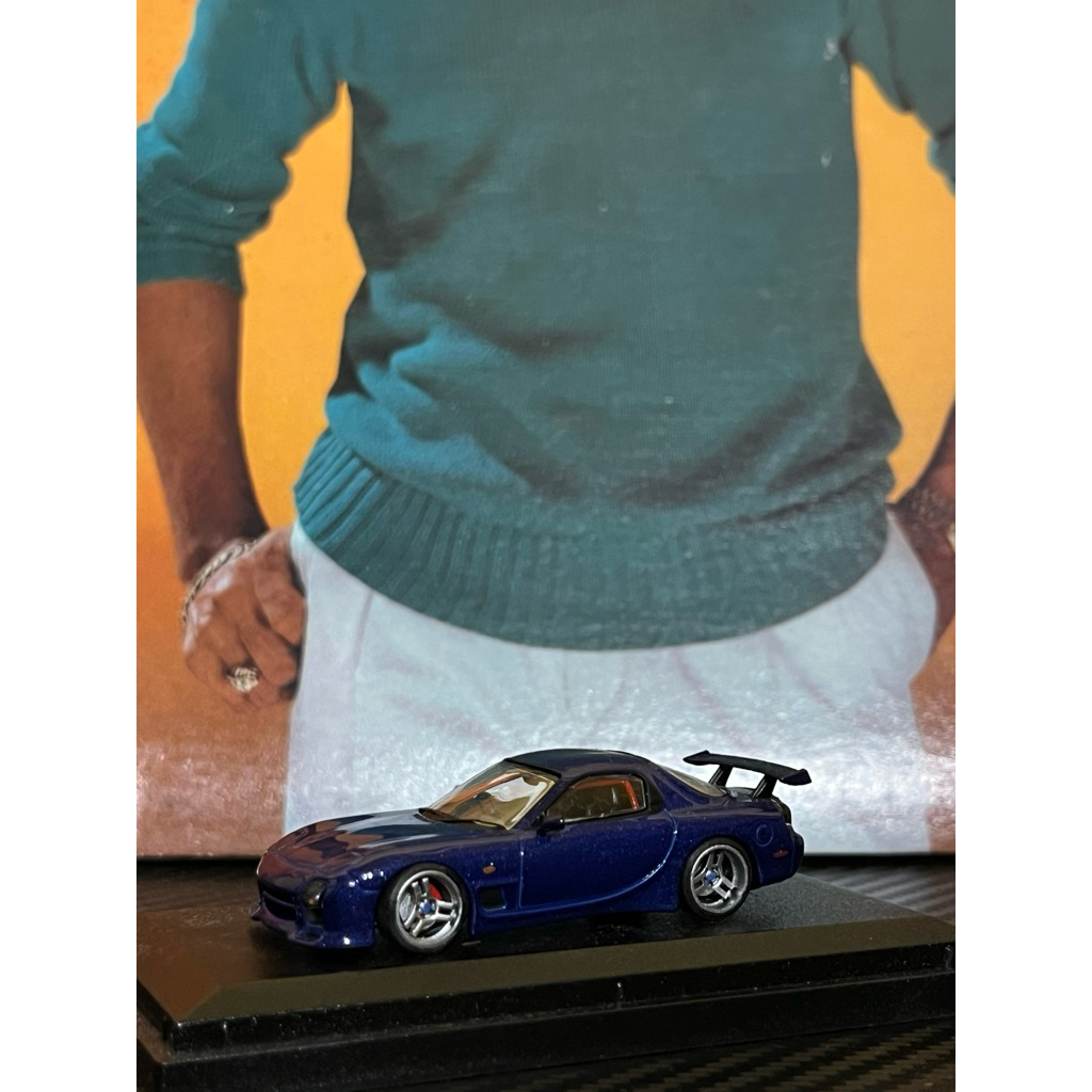 Tarmac MazdaSpeed RX7