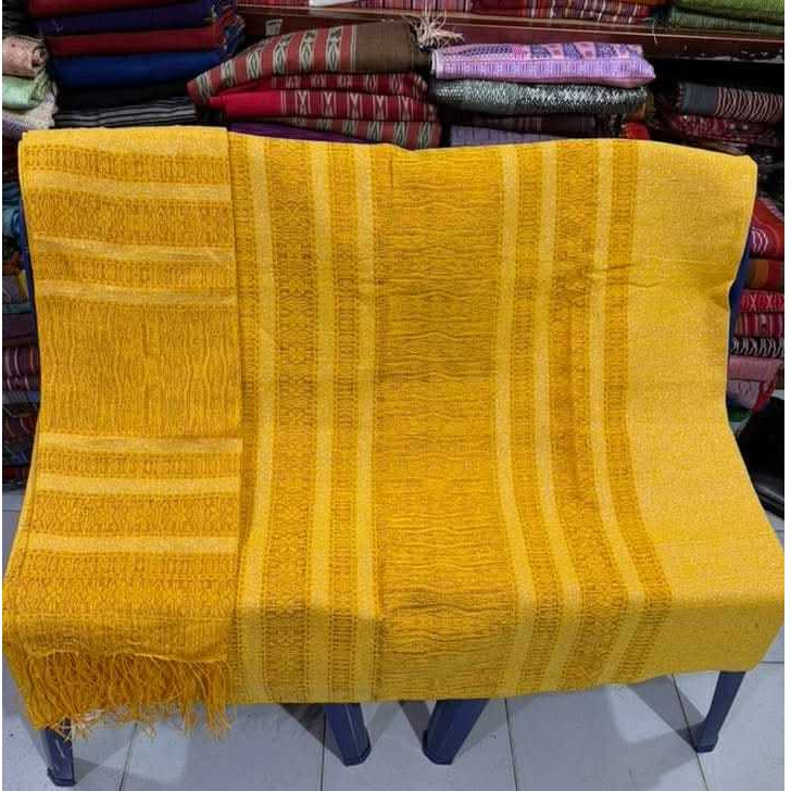 Tumtuman murah tts songket selendang