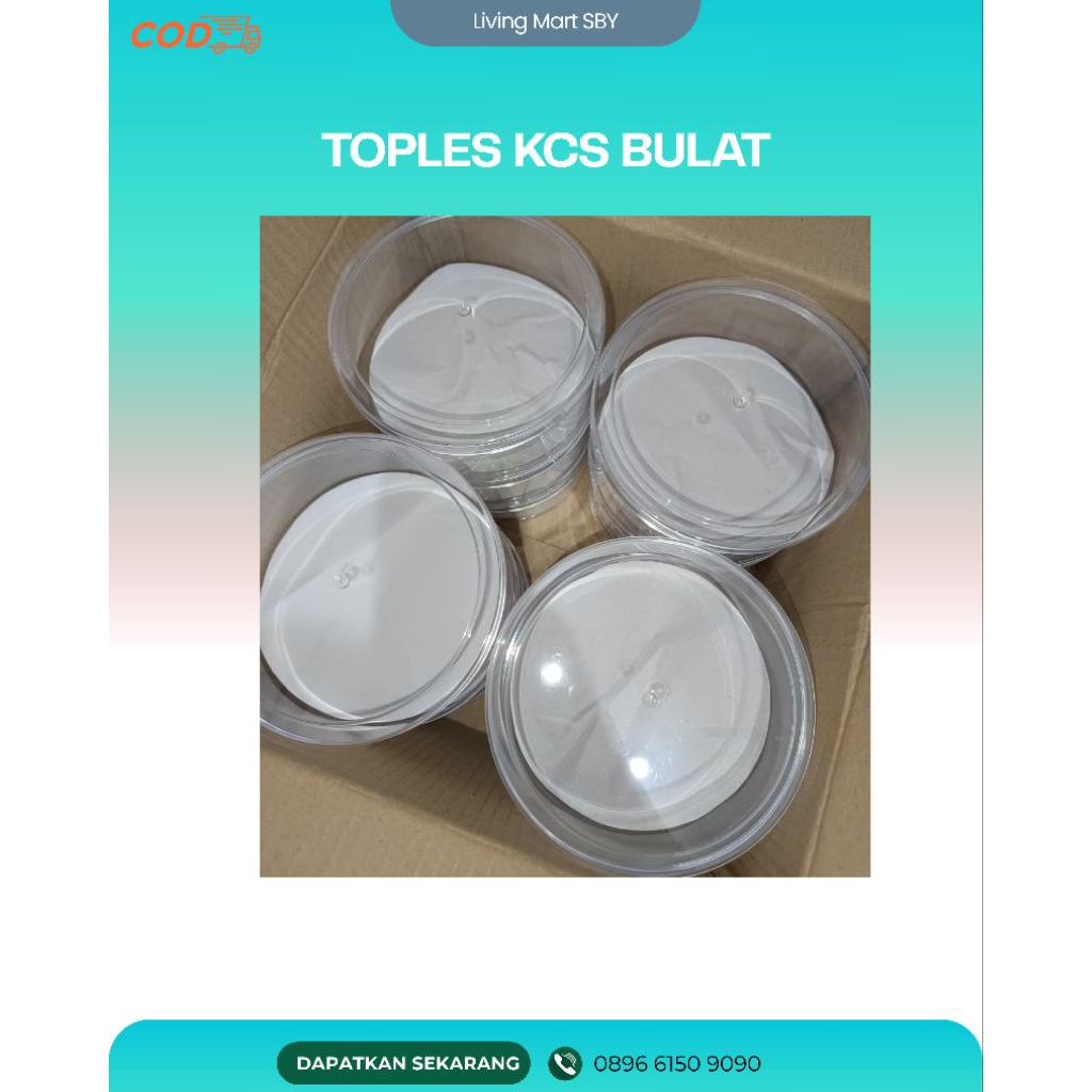 TOPLES KCS KUE KERING MIKA/ KUE NASTAR/KUE KERING/JAJANAN LEBARAN
