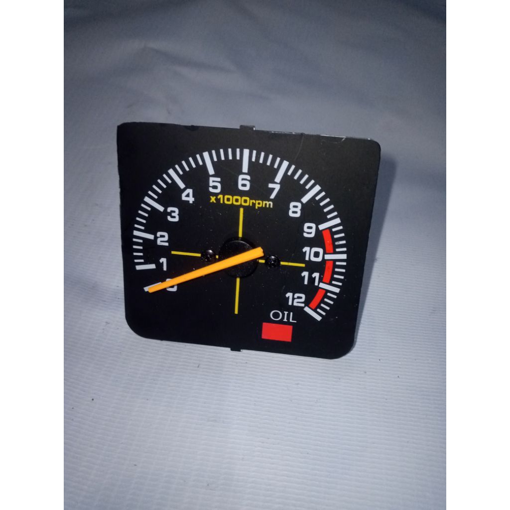 RPM dan papan spidometer RX KING Cobra yamaha
