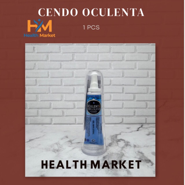 Cendo Oculenta Gel Salep Mata