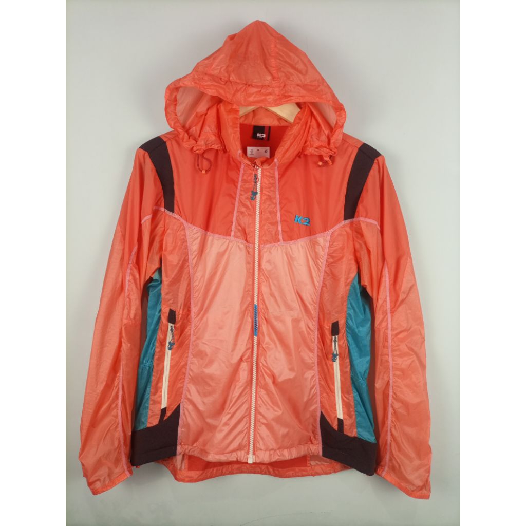 Jaket K2 Running Original_Size 100/M Fit L