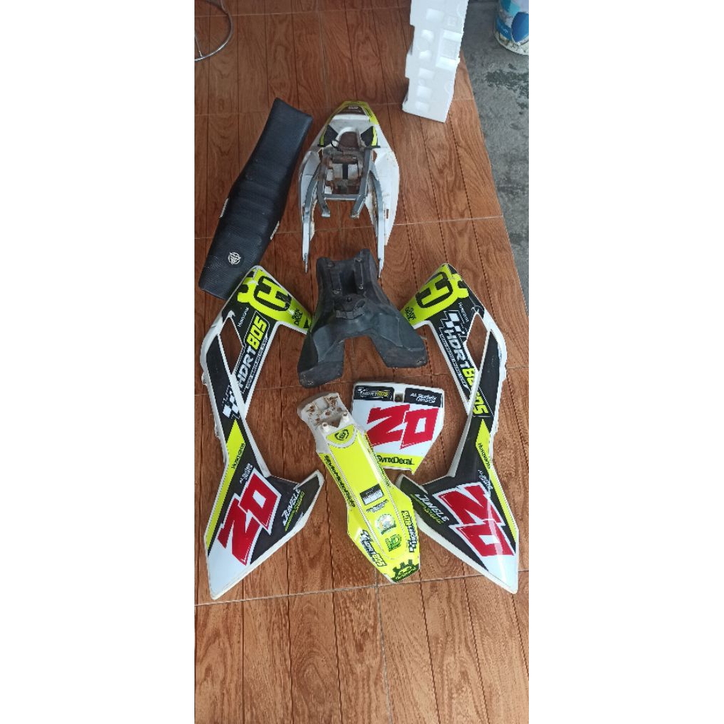 Body set husqvarna 65 2024