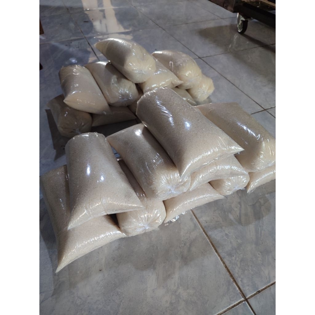 Gula pasir  1kg / gula curah 1kg
