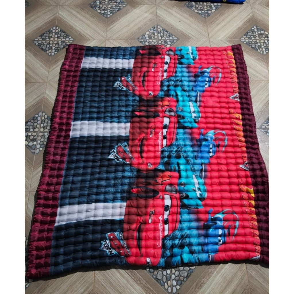 Kasur Lantai Murah Kasur Lipat Palembang Premium Ukuran 140x180 Murah Tebal Dan Empuk