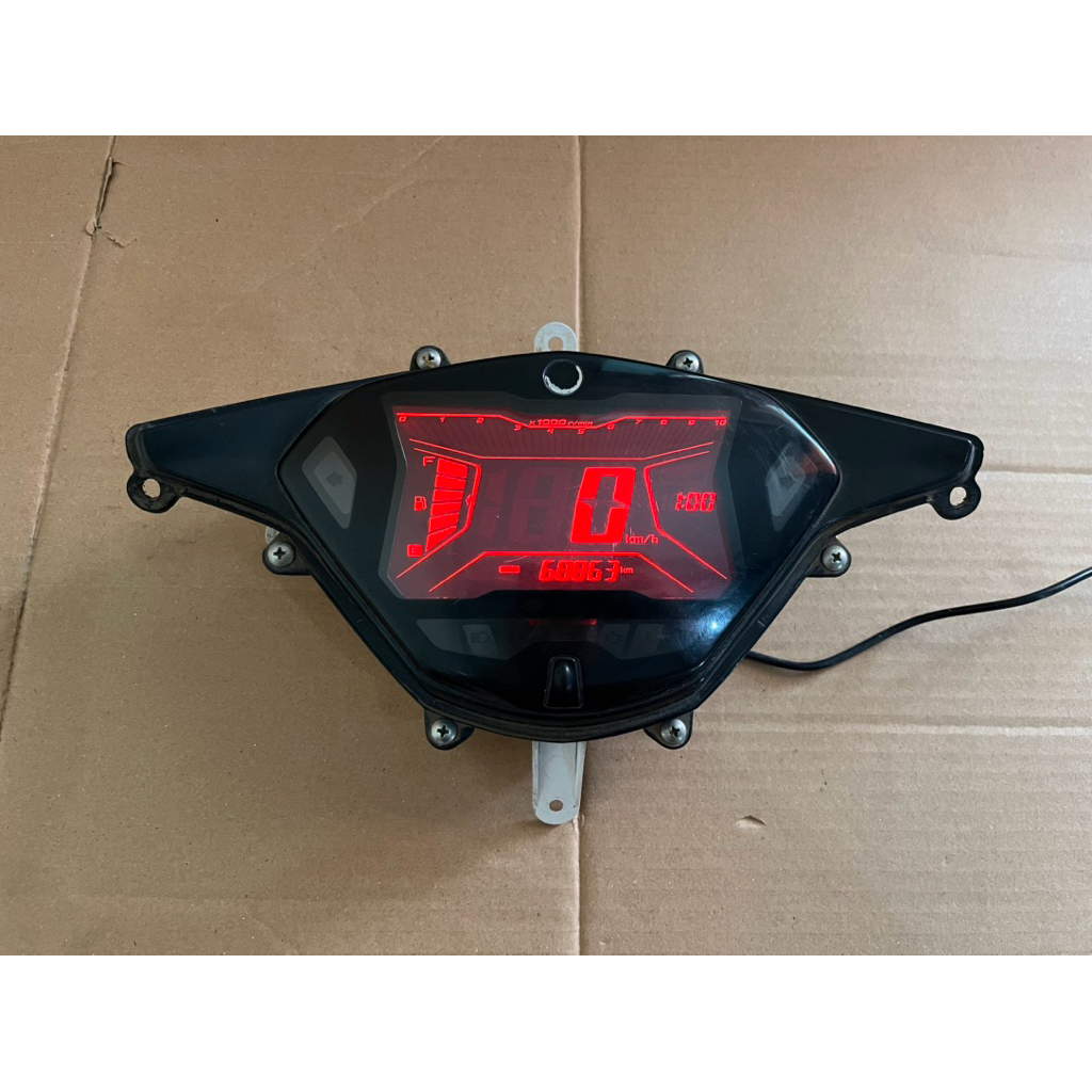 Speedometer kilometer Aerox 155 Type R Original Yamaha
