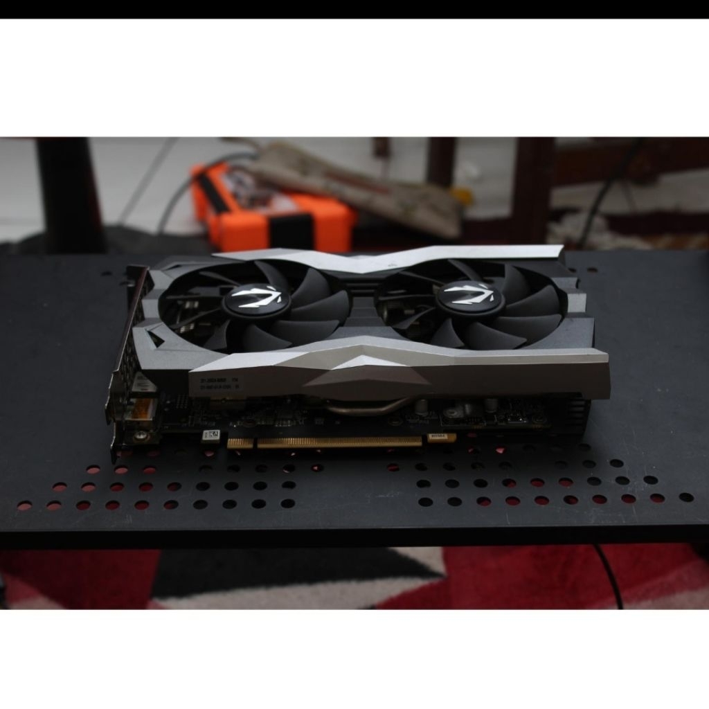 zotac rtx 2060 6gb twinfan