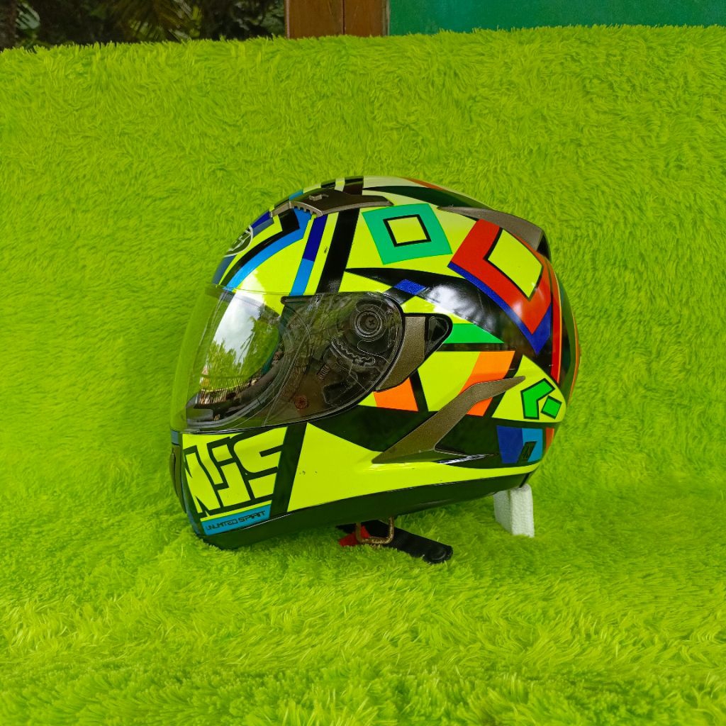 NJS Shadow second mulus/ NJS Shadow Bekas mulus /KYT Second