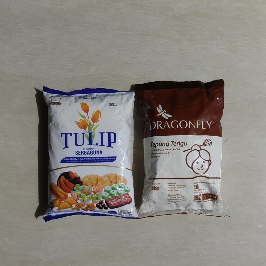 Tepung Terigu 1kg