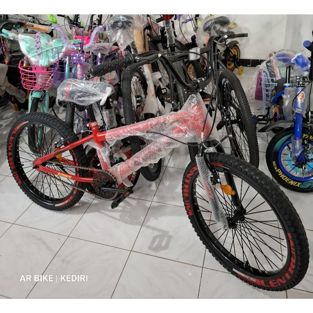 BMX 20 Centrum Rem Cakram