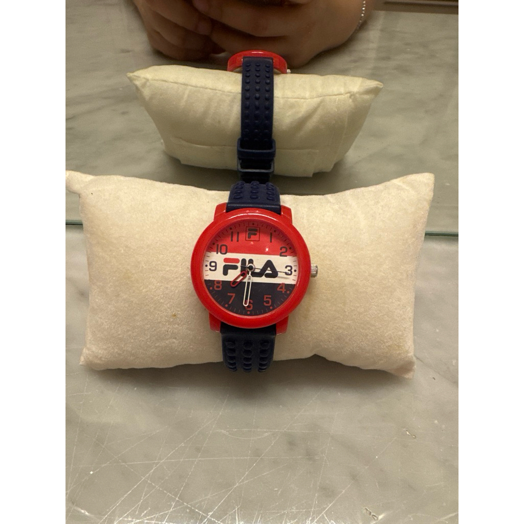 Jam tangan fila ori preloved murah