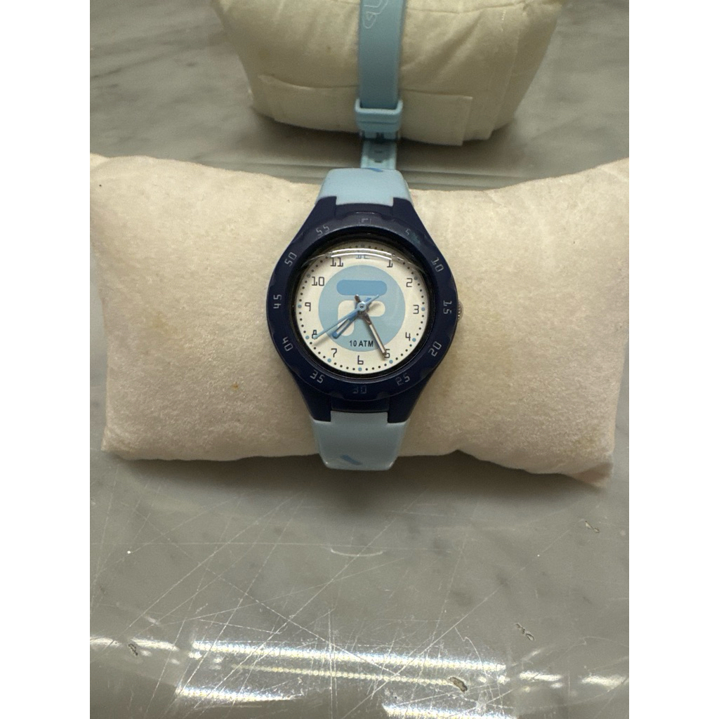 Jam tangan fila ori preloved murah